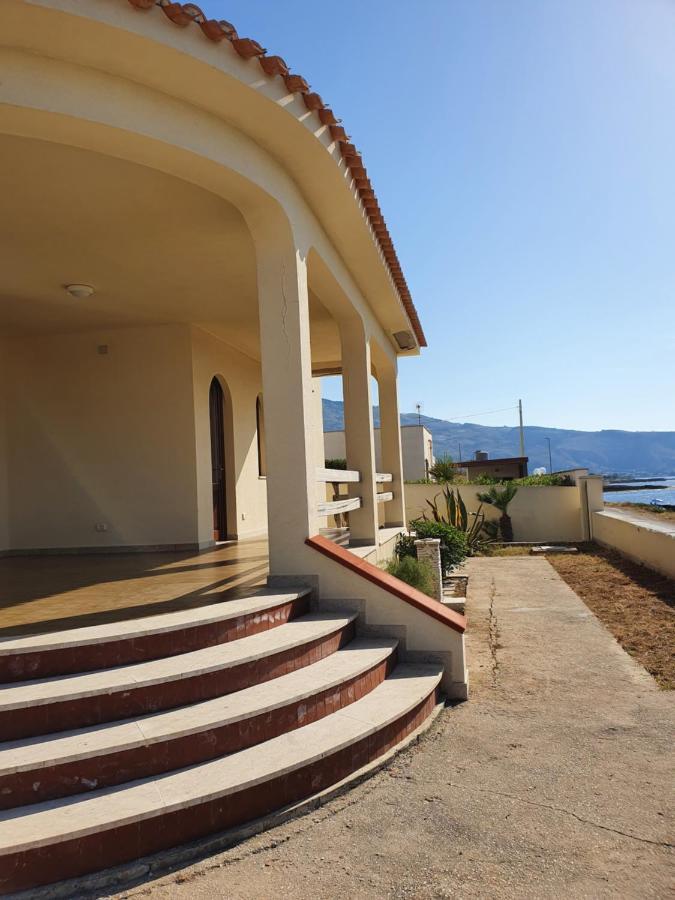 Villino Maria Elena Apartment Valderice Exterior foto