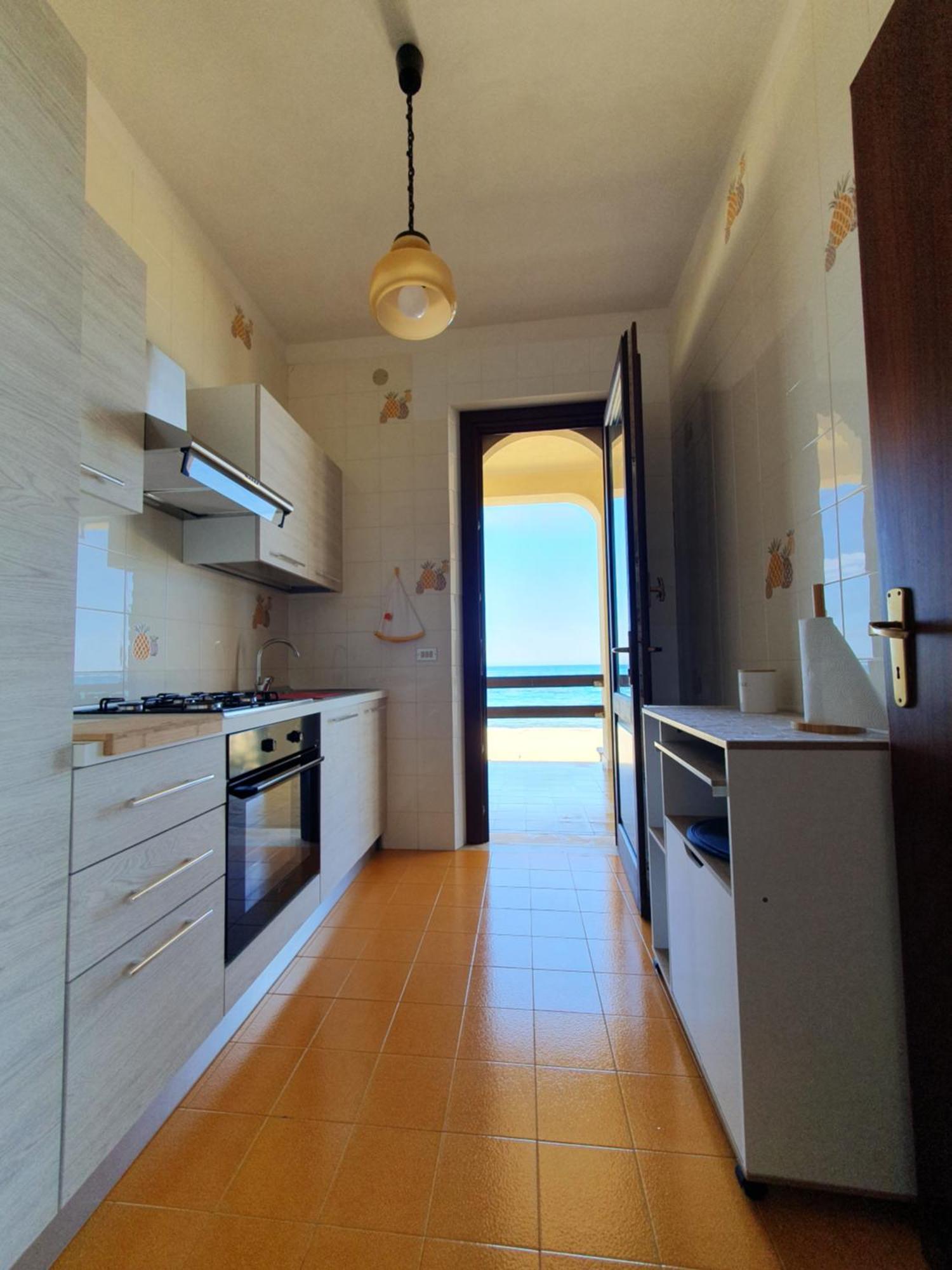 Villino Maria Elena Apartment Valderice Exterior foto