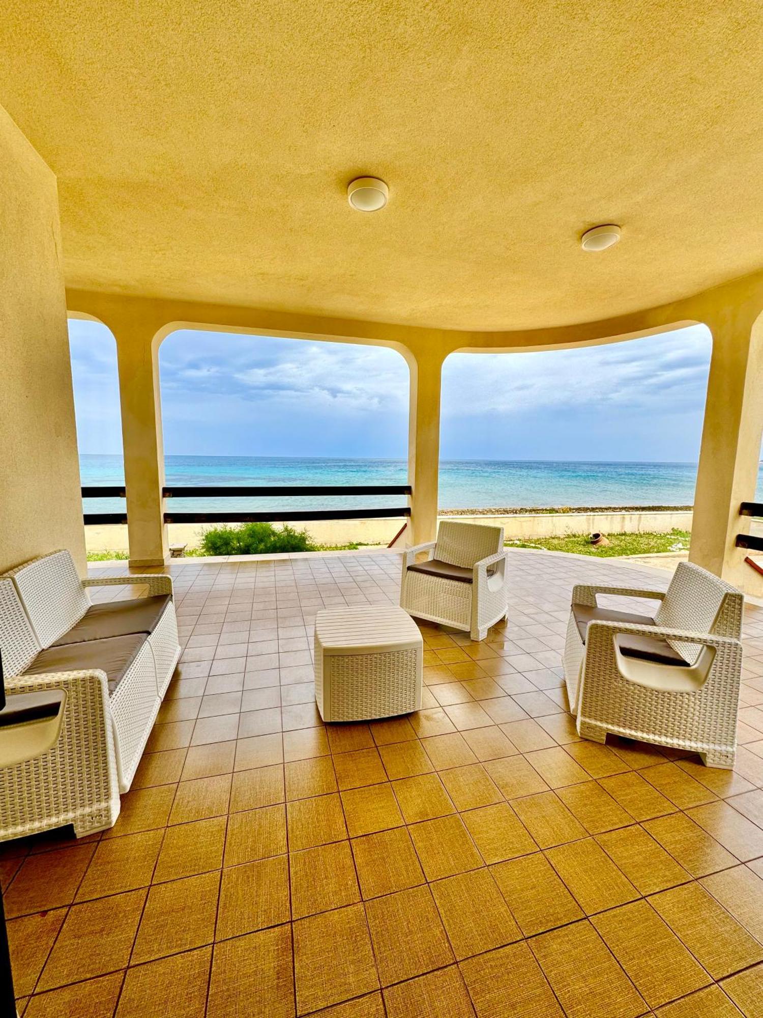 Villino Maria Elena Apartment Valderice Exterior foto